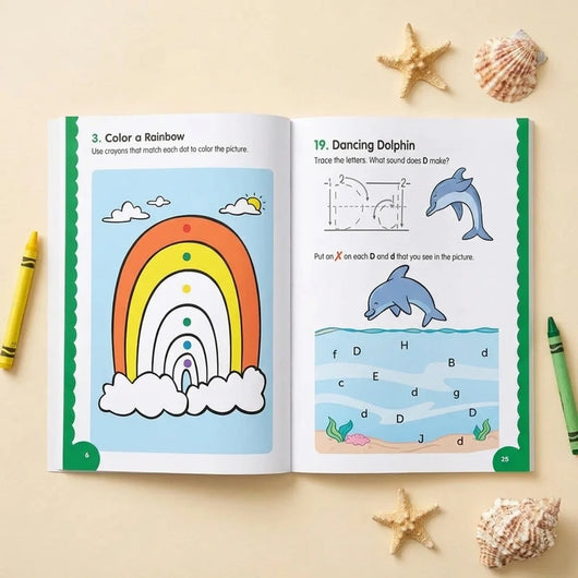 I'm On My Way to Kindergarten — Where Learning Feels Like Summer