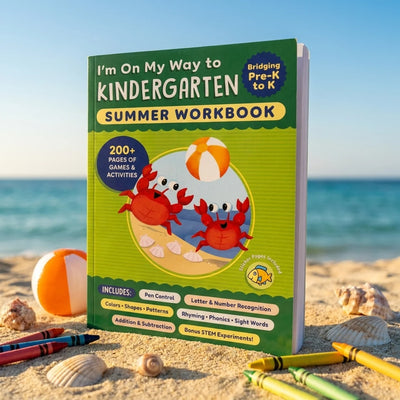 I'm On My Way to Kindergarten — Where Learning Feels Like Summer