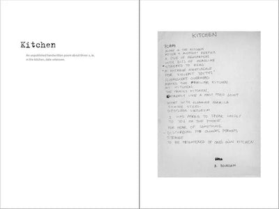 The Anthony Bourdain Reader — A Life in Writing