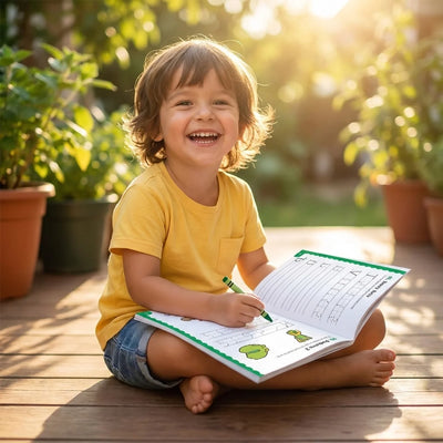 I'm On My Way to Kindergarten — Where Learning Feels Like Summer