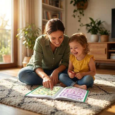 I'm On My Way to Kindergarten — Where Learning Feels Like Summer
