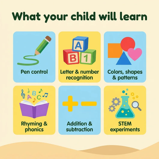 I'm On My Way to Kindergarten — Where Learning Feels Like Summer