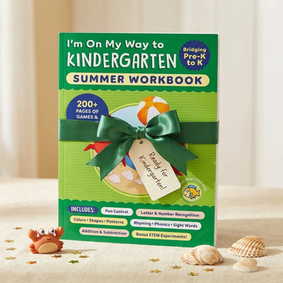 I'm On My Way to Kindergarten — Where Learning Feels Like Summer